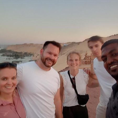 Houseboat Hotel And Nile Cruises Zainoba Asszuán Kültér fotó