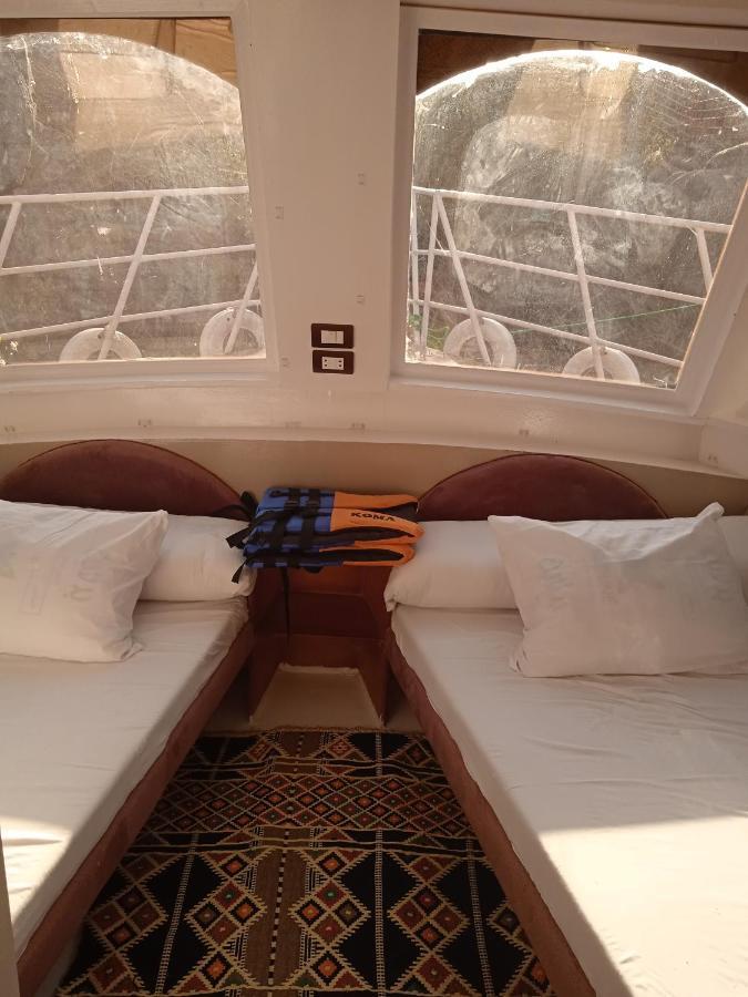 Houseboat Hotel And Nile Cruises Zainoba Asszuán Kültér fotó