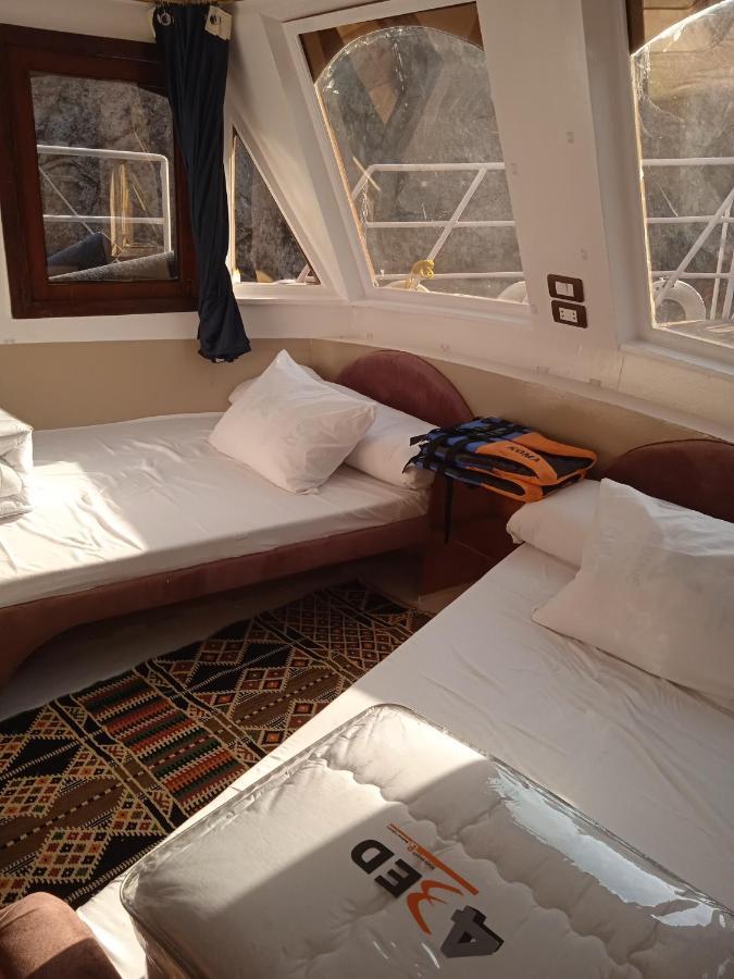 Houseboat Hotel And Nile Cruises Zainoba Asszuán Kültér fotó