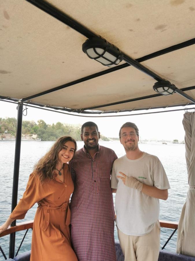 Houseboat Hotel And Nile Cruises Zainoba Asszuán Kültér fotó